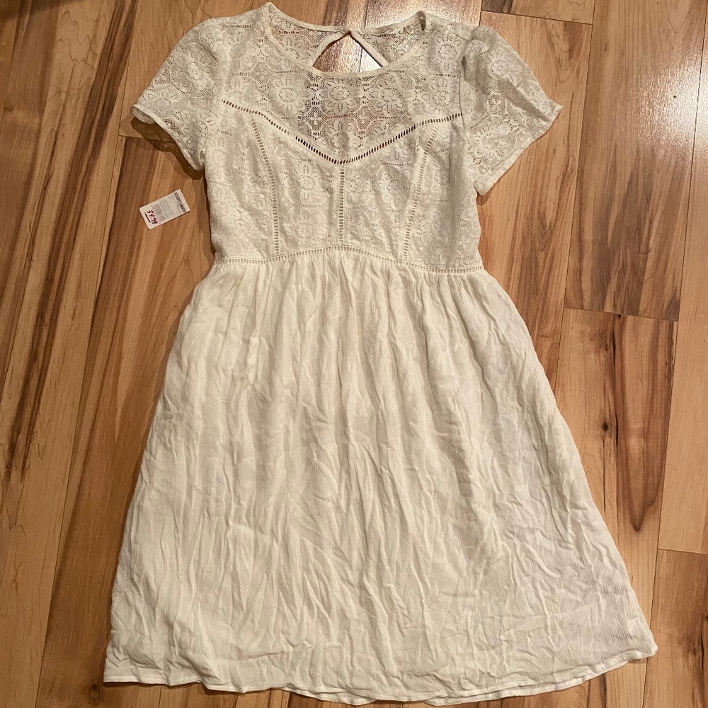 NWT Beyond the Radar (Boot Barn) Dress—M